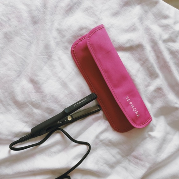 sephora mini flat iron